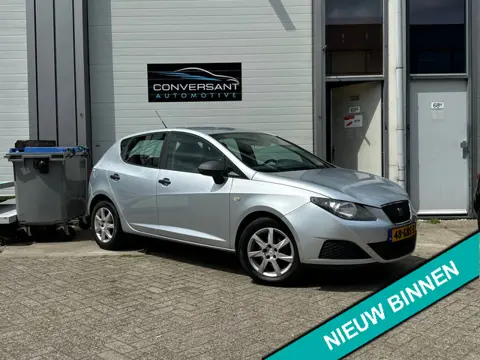Seat Ibiza 1.4 Reference|5drs|Airco|Carplay|NAP