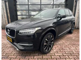 Volvo XC90 2.0 T8 Twin Engine AWD Inscription | LED | Pano | Trekhaak | Stoelverwarming | Leder | Na