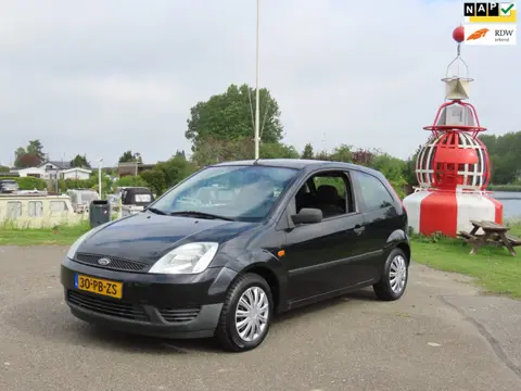 Ford Fiesta 1.25-16V Celebration *Rijdt perfect !