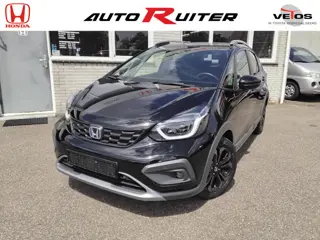 Honda Jazz 1.5 e:HEV Crosstar Hybrid (bj 2025, automaat)