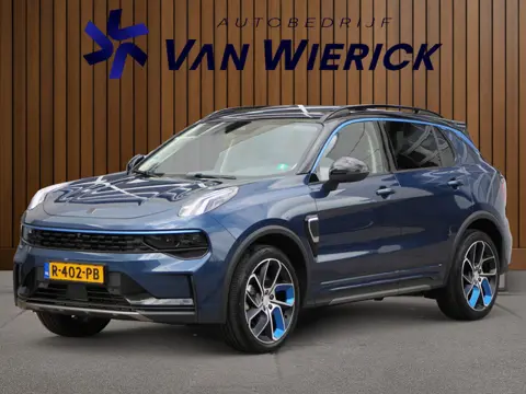 Lynk & Co 01 1.5 Automaat 261PK! | Camera | Apple Carplay | Pano | Elektrische achterklep | Keyless 