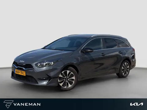 Kia Ceed Sportswagon 1.0 T-GDi Design Edition