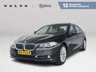 BMW 5 Serie 528i Luxury Edition | Panoramadak | Parkeercamera | Stoelverwarming | Trekhaak