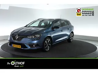 Renault Mégane Estate 1.3 TCe Bose | TREKHAAK | CARPLAY |