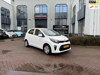 Kia Picanto 1.0 MPi ComfortPlusLine