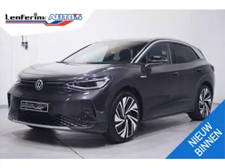 Volkswagen ID.4 First Max 77 kWh 1e Eig. NAP Panodak Leder Memory Led Matrix  Camera 360 Apple Carpl