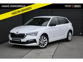 Skoda Scala 1.0 TSI First Edition  | APPLECARPLAY/ANDROIDAUTO | STOELVERWARMING | CRUISE CONTROL | C