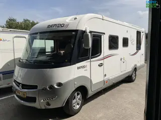 Rapido Le Randonneur 9090 DF |E&P|ALDE|AIRCO|ETC