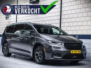 Chrysler Pacifica | Touring | 7-persoons e-Hybrid