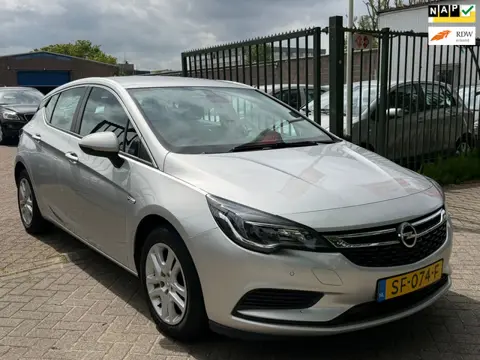 Opel Astra 1.0 Business+ 2e eigenaar dealer onderhouden airco cruis navigatie