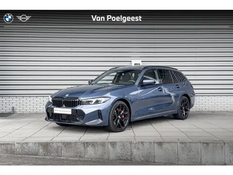 BMW 3 Serie Touring 330e