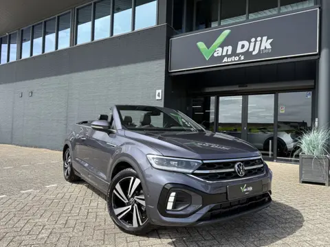 Volkswagen T-Roc Cabrio 1.5 TSI R-Line Navi Camera Trekhaak