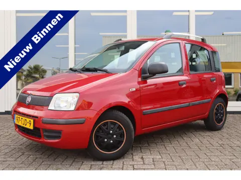 Fiat Panda 1.2 Active, AIRCO, NAP, ELEK PAKKET, Prijs Is Rijklaar