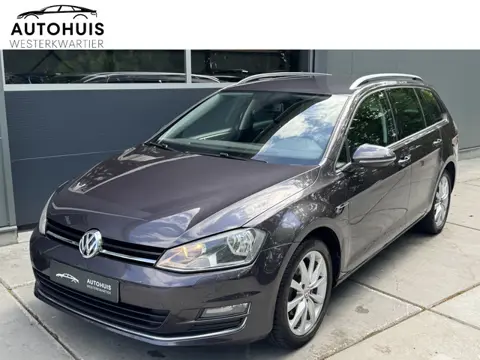 Volkswagen Golf Variant 1.4 TSI 150pk H6 Lounge Edition Climatronic Stoelverwarming