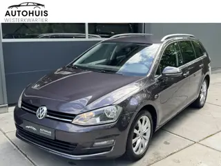 Volkswagen Golf Variant 1.4 TSI 150pk H6 Lounge Edition Climatronic Stoelverwarming