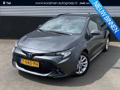 Toyota Corolla Touring Sports Hybrid 140 Active Navigatie, achteruitrij camera, Apple CarPlay/Androi