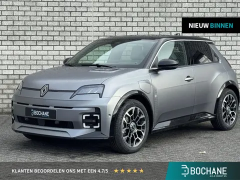 Renault 5 Comfort Range Roland-Garros 52 kWh | Pack Safety & Advanced Driving Assist | CarPlay & And