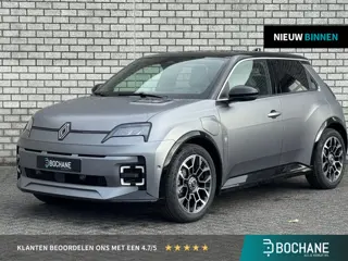 Renault 5 Comfort Range Roland-Garros 52 kWh | Pack Safety & Advanced Driving Assist | CarPlay & And