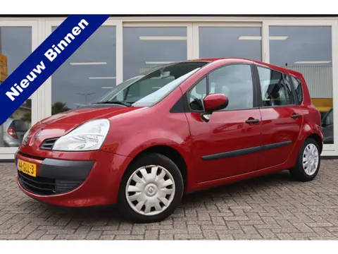 Renault Grand Modus 1.2 TCE Expression, AIRCO, TREKHAAK, Prijs Is Rijklaar