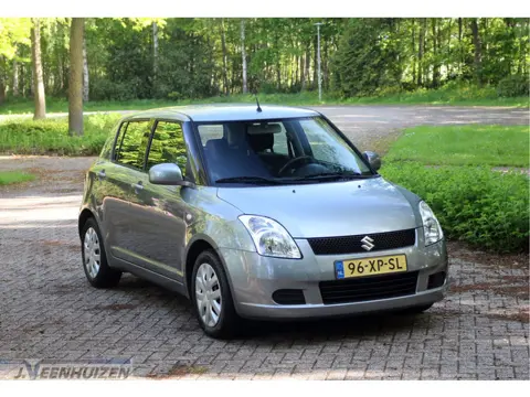 Suzuki Swift 1.3 GLS 2007 ❄️ Airco ✅ Nwe APK! (bj 2007)