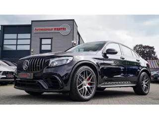 Mercedes-Benz GLC-klasse Coupé AMG 63 S 4MATIC+ | 360 Camera | Carbon | Head Up Display | Burmester