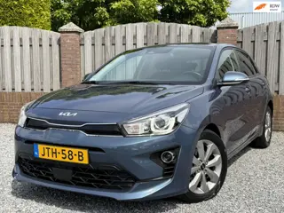 Kia RIO 1.0 T-GDi MHEV DynamicLine NAVI ECC APPLE CARPLAY P CAMERA AUTOMAAT