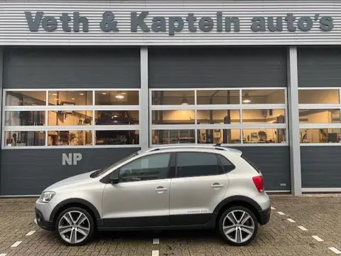 Volkswagen Polo 1.2 TSI Cross