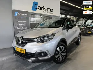 Renault Captur 0.9 TCe Zen Navi|Cruise|Airco