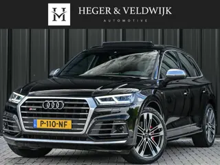 Audi Q5 3.0 TFSI SQ5 quattro Pro Line Plus | Stoelverwarming | Stoelverkoeling | Panoramadak | Head-