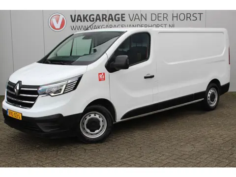 Renault Trafic 2.0-130pk dCi T30 L2H1. Dames en heren ondernemers opgelet ! Erg nette Renault Trafic