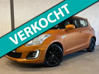 Suzuki Swift 1.2 Airco|Cruise|Bluetooth|Dealer Onderhouden!!