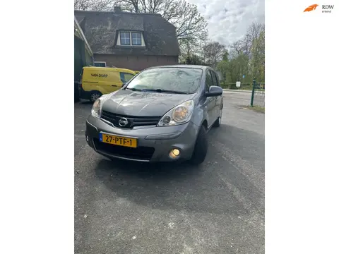 Nissan Note 1.6 Life + Eerst eigenaar ,Airco