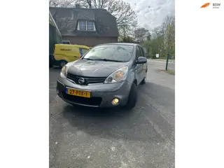 Nissan Note 1.6 Life + Eerst eigenaar ,Airco