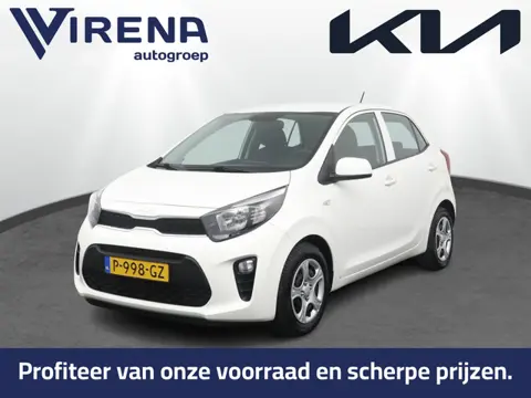 Kia Picanto 1.0 DPi ComfortLine - Airco- Cruise Control - Bluetooth - DAB- Centrale Deurvergrendelin