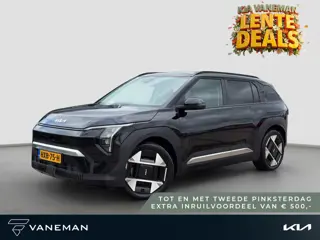 Kia EV3 Plus Advanced 81.4 kWh
