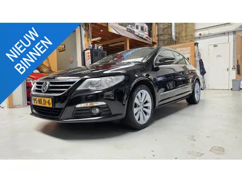 Volkswagen Passat CC 1.8 TSI 160PK Navi, Bluetooth, Trekhaak, Youngtimer, .....