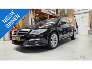 Volkswagen Passat CC 1.8 TSI 160PK Navi, Bluetooth, Trekhaak, Youngtimer, .....