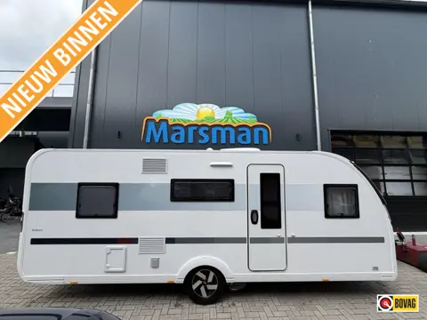 Adria Adora 573 PT Compleet | Nieuw staat