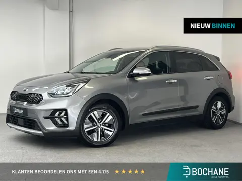 Kia Niro 1.6 GDi Hybrid DynamicPlusLine | TREKHAAK | CAMERA | STOEL/STUUR.V.W. | 1e-EIG |