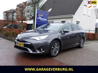 Toyota Avensis Touring Sports 1.8 VVT-i Dynamic Automaat (Navi,Camera,Cruise,Stoelverwarming,Trekhaa