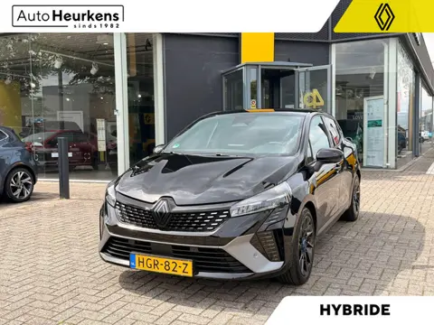 Renault Clio 1.6 E-Tech Full Hybrid 145 esprit Alpine | NL-auto | 1e-Eigenaar  | 360° Camera