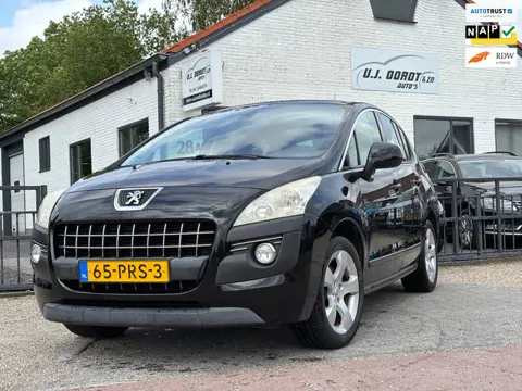 Peugeot 3008 1.6 THP ST CarPlay/pano/trekhaak!