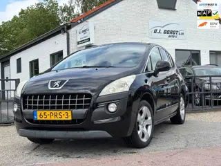 Peugeot 3008 1.6 THP ST CarPlay/pano/trekhaak!