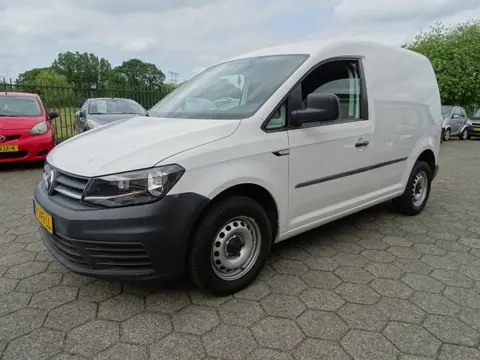 Volkswagen Caddy 2.0 TDI L1H1 BMT Trendline