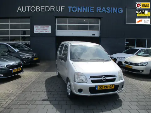 Opel Agila 1.0-12V Flexx
