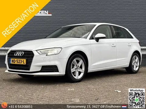 Audi A3 Sportback 1.4 TFSI CoD Aut. | € 9.850,- NETTO! | Airco | Navi | PDC |