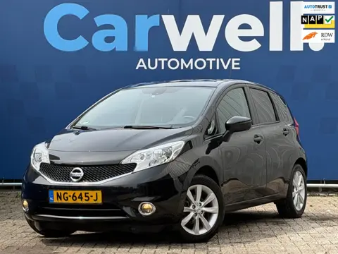 Nissan Note 1.2 DIG-S Connect Edition |2e Eigenaar|Trekhaak|Climate|Cruise|Navi|DealerOnderhouden|Ap