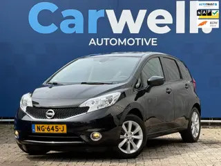 Nissan Note 1.2 DIG-S Connect Edition |2e Eigenaar|Trekhaak|Climate|Cruise|Navi|DealerOnderhouden|Ap