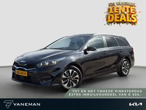 Kia Ceed Sportswagon 1.0 T-GDi MHEV Design Edition Automaat