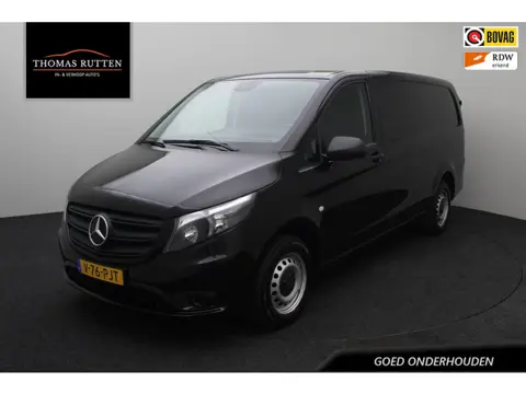 Mercedes-Benz Vito 114 CDI Lang 2022 | Goed Onderhouden | Trekhaak | Airco | Carplay | DAB Radio | E